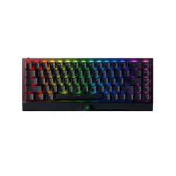 Razer BlackWidow V3 Mini HyperSpeed - Green Switch - Wireless 65% Mechanical Gaming Keyboard with Razer Chroma RGB - ‎RZ