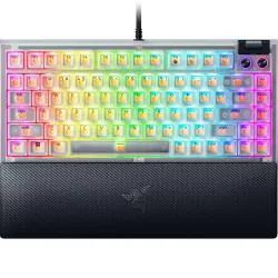 Razer BlackWidow V4 75% Phantom Mechanical Gaming Keyboard 