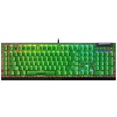 Image of Razer BlackWidow V4 X Mechanical Keyboard