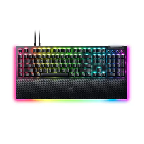 Image of Razer BlackWidow V4 Pro Mechanical Gaming Keyboard