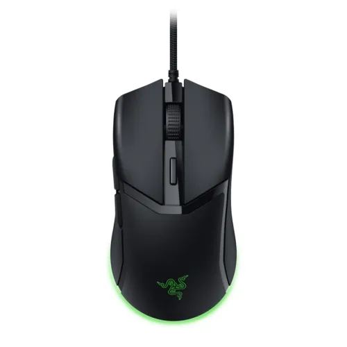 Image of Razer Cobra Wired Gaming Mouse: 58g Lightweight Design - Gen-3 Optical Switches