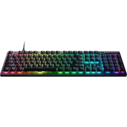 Razer Deathstalker V2 Gaming Keyboard Multi-Functional Media Button&Media Roller-Chroma Rgb-Black