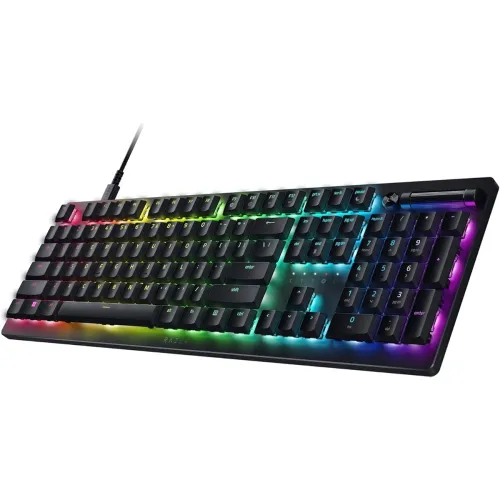Image of Razer DeathStalker V2 Clicky Low-Profile RGB Gaming Keyboard