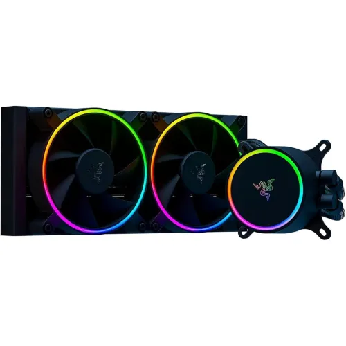 Image of Razer Hanbo Chroma RGB All-In-One Liquid Cooler