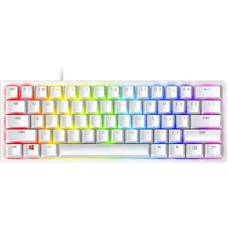 Razer Huntsman Mini Mercury Edition 60% Optical Gaming Keyboard