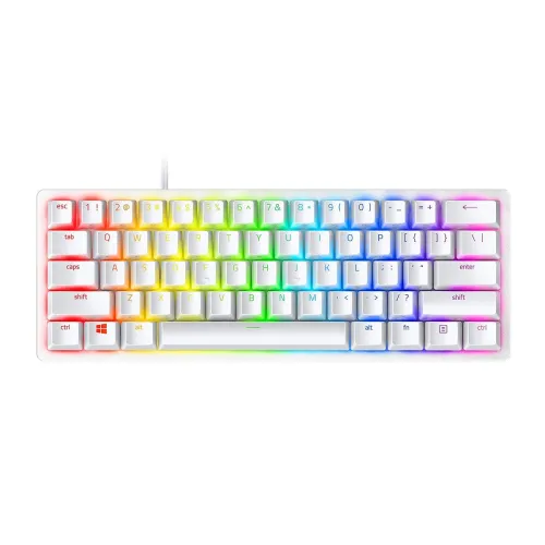 Image of Razer Huntsman Mini Mercury Red Switch