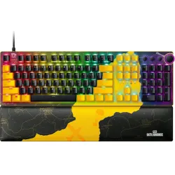 Razer Huntsman V2: PUBG Edition Gaming Keyboard