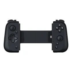 Razer Kishi V2 for iPhone,Mobile Gaming Controller,Lightning Connection,Console Level Control,Secure Fit,Telescopic Bridge for Ultra-Low Latency,Pass-Through Charging,Nexus App,Xibi-Two for....