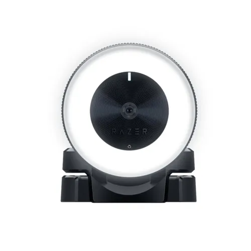Image of Razer Kiyo Streaming Webcam: 1080p 30 FPS / 720p 60 FPS - Ring Light 