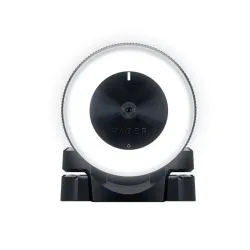 Razer Kiyo Streaming Webcam: 1080p 30 FPS / 720p 60 FPS - Ring Light 