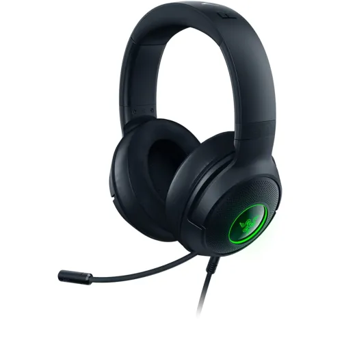 Image of Razer Kraken V3 X - Ultra Light Comfort Triforce