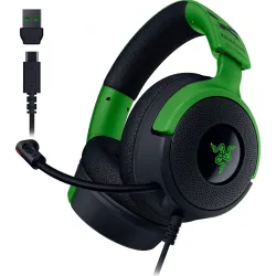 Razer Kraken V4 X Minecraft Edition Wired USB P
