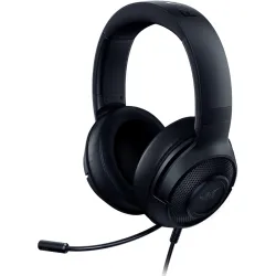 Razer Kraken X Lite Gaming Headset 7.1 Surround Sound – Black