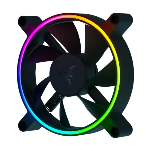Image of Razer Kunai Hydraulic 120MM aRGB PC Fan: Quiet, Powerful aRGB Fan