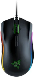 Razer Mamba Elite - Right-Handed Gaming Mouse (RZ01-02560100-R3M1) Wired Ergonomic Optical  Gaming Mouse (USB 3.0, Black