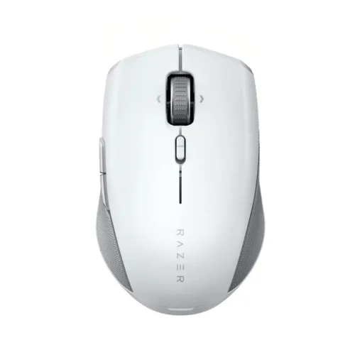 Image of Razer Pro Click Mini Smartchoice Wireless Mouse Silent Tactile Clicks Portable Compact Design HyperScroll Technology Mul