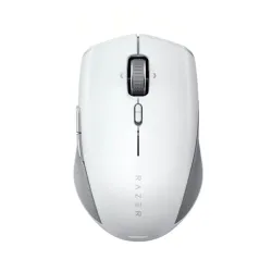 Razer Pro Click Mini Smartchoice Wireless Mouse Silent Tactile Clicks Portable Compact Design HyperScroll Technology Mul
