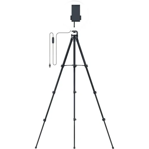 Image of Razer Ring Light - 12” USB LED Ring Light for PC and Mobile Streaming 