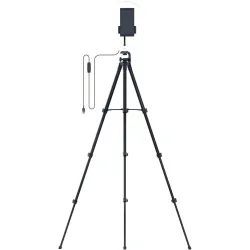 Razer Ring Light - 12” USB LED Ring Light for PC and Mobile Streaming 