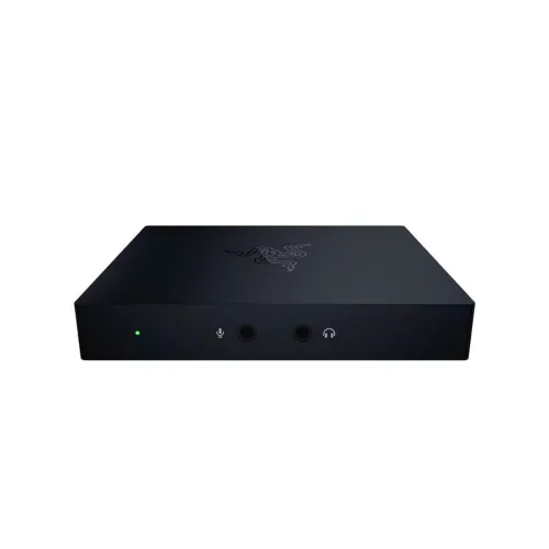 Image of Razer Ripsaw HD 1080p Game Capture in 60FPS - Ultra-Low Latency Stream Over USB 3.0 - Professional-Grade Second Audio Mi