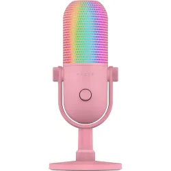 Razer SEIREN V3 Chroma - RGB USB MIC - Quartz Edition - FRML Packaging