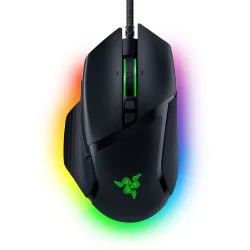 Razer Basilisk V3 Wired Gaming Mouse - 26K DPI, 11 Programmable Buttons