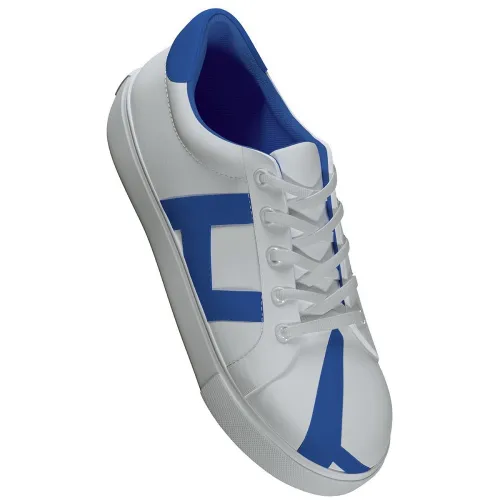 Image of RazMaz Happy Step Shoes for Men | Stylish White Sneakers for Men