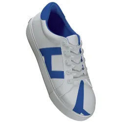 RazMaz Happy Step Shoes for Men | Stylish White Sneakers for Men