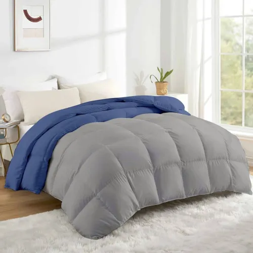 Image of Razzai Solid Double Winter Comforter