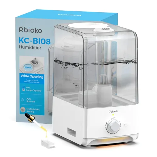 Image of Rbioko 6.5L Humidifiers for Large Room 