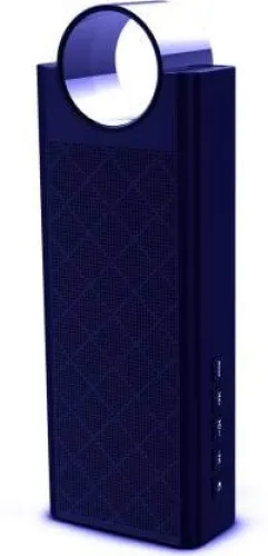 Image of RD SP-37 5 W Bluetooth Speaker (Blue)