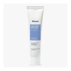 RE EQUIL Ultra Matte Dry Touch Sunscreen | SPF 50 PA