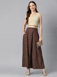 Readiprint Women Ethnic Palazzos