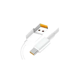 REAL ME_Original 33W Type C Fast Charger cable