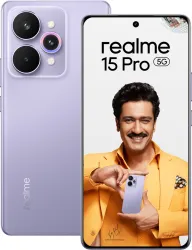 realme 15 Pro 5G (8 GB RAM 256 GB)