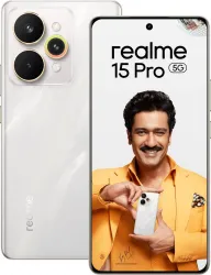 realme 15 Pro 5G – 128GB, 8GB RAM
