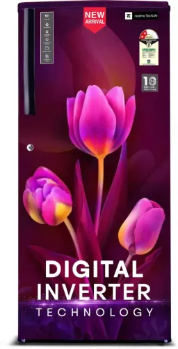 Image of realme 205BD2RM23-TWA 205 L 2 Star Refrigerator 