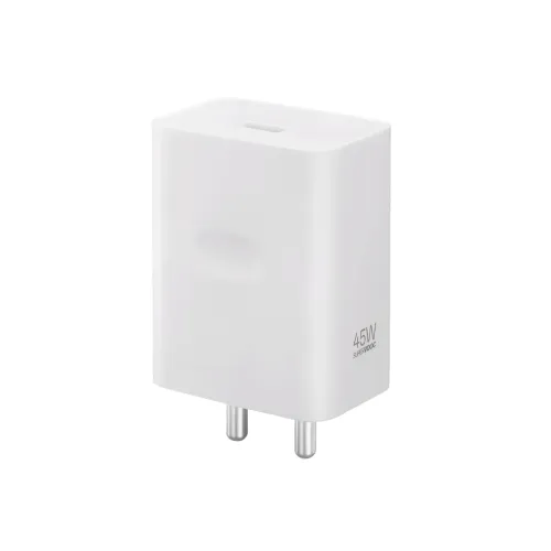 Image of Realme 45W SuperVOOC Fast Charging Power Adapter 