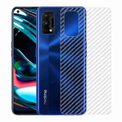 Realme 7 Pro Carbon Fiber Back Skin