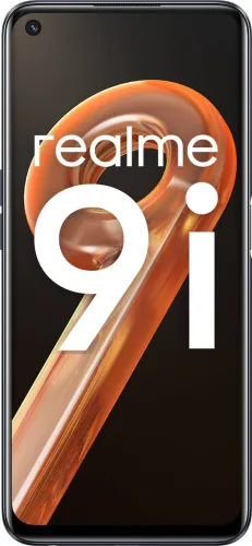 Image of realme 9i (Prism Black, 4GB+128GB) 