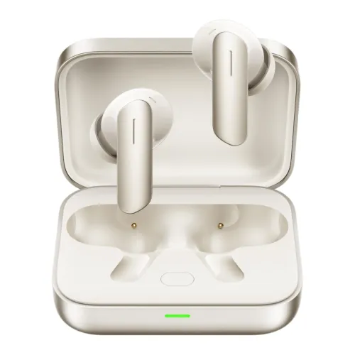Image of realme Buds Air 7 BT v5.4 (Ivory Gold)