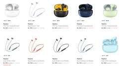 Realme Buds Buds & Neckband Minimum 70% Discount