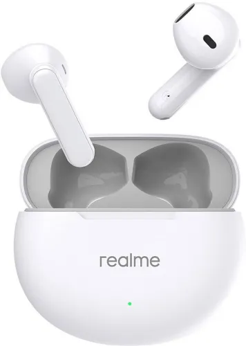 Image of realme Buds T01 with 13mm Driver Bluetooth