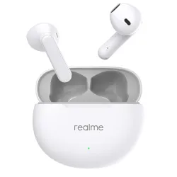 realme Buds T01 TWS – 28Hrs, AI ENC, BT 5.4 (White)