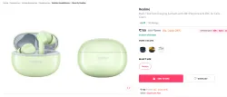 Realme Buds T110 Fast Charging Earbuds