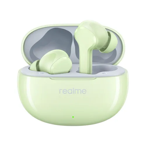 Image of realme Buds T110 True Wireless in Ear Earbuds with 10mm Dynamic Bass Boost Driver, 38 Hours Playback, AI ENC, 88ms Low L
