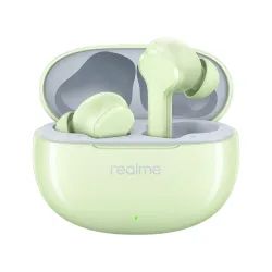realme Buds T110 True Wireless in Ear Earbuds with 10mm Dynamic Bass Boost Driver, 38 Hours Playback, AI ENC, 88ms Low L