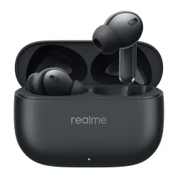 realme Buds T310 True Wireless in-Ear Earbuds with 46dB Hybrid ANC, 360° Spatial Audio, 12.4mm Dynamic Bass Driver, Upto