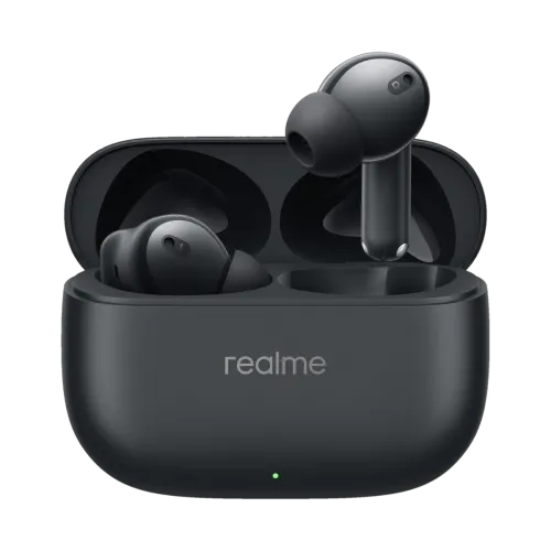 Image of realme Buds T310 with 12.4mm Driver, 46dB ANC