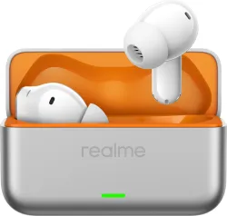 realme Buds T500 Pro with 50dB ANC 56 Hrs battery Bluetooth Headset